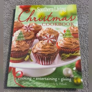 2011 Southern Living Christmas Cookbook